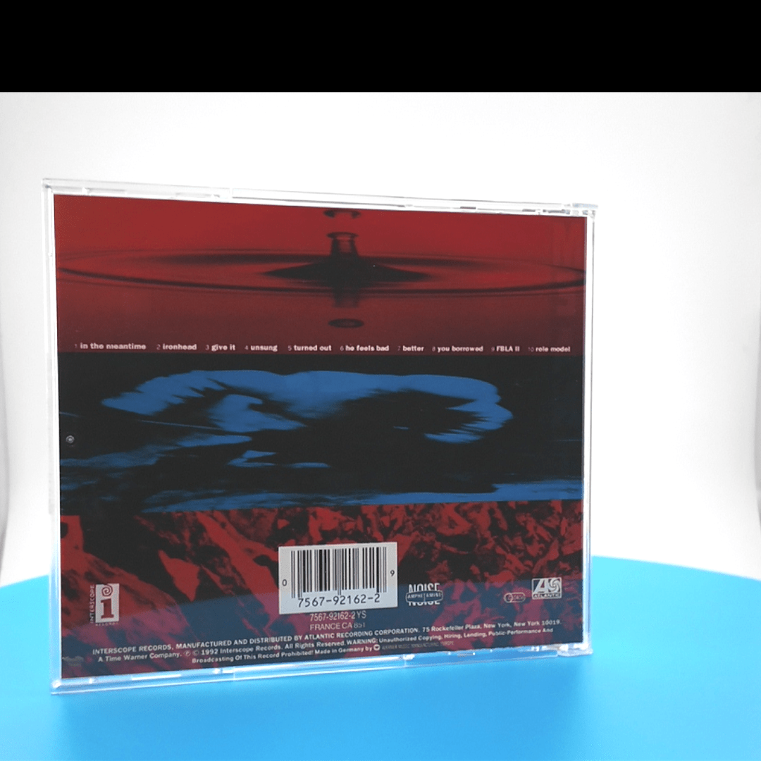Helmet – Meantime (CD) - OiROPE Musik Helmet