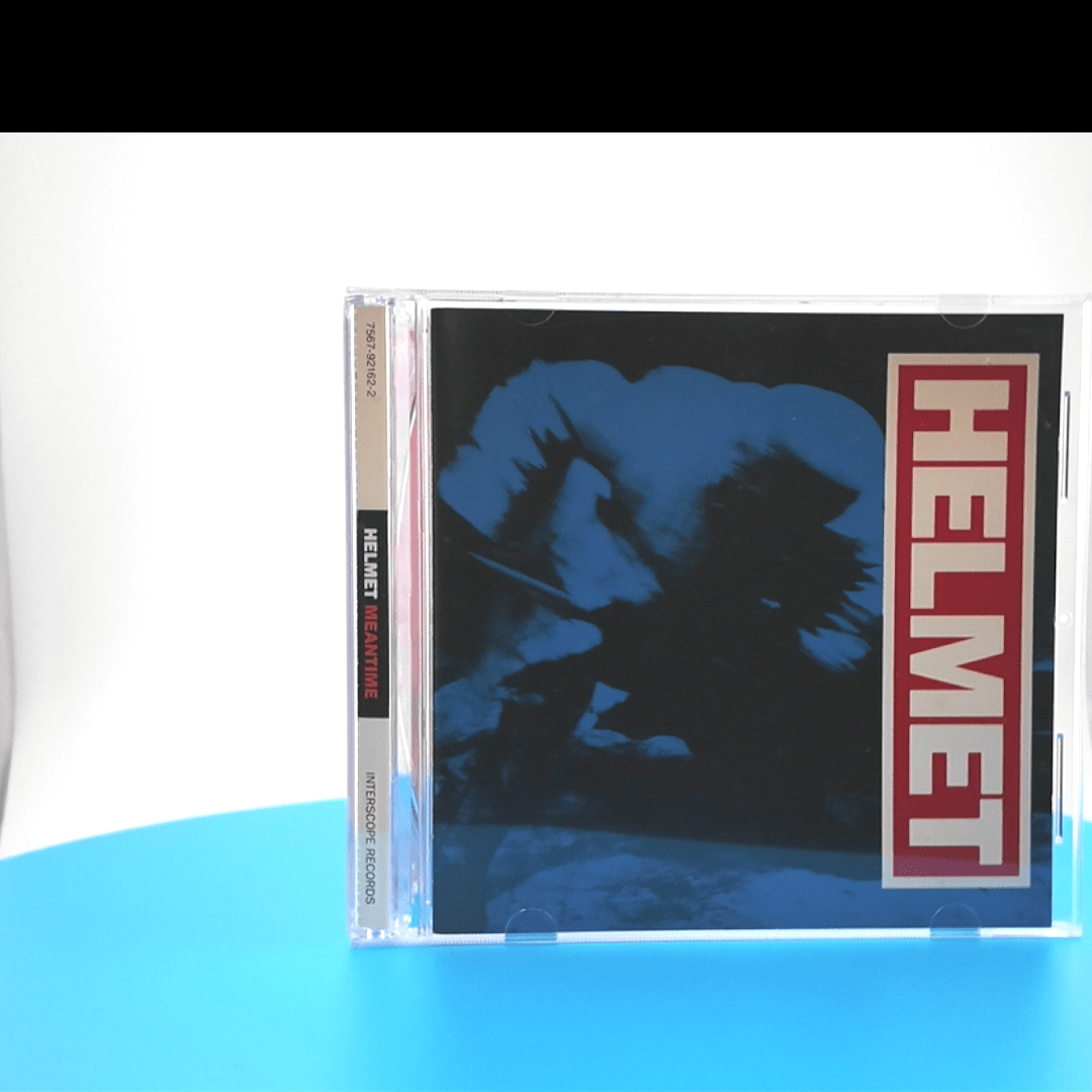 Helmet – Meantime (CD) - OiROPE Musik Helmet