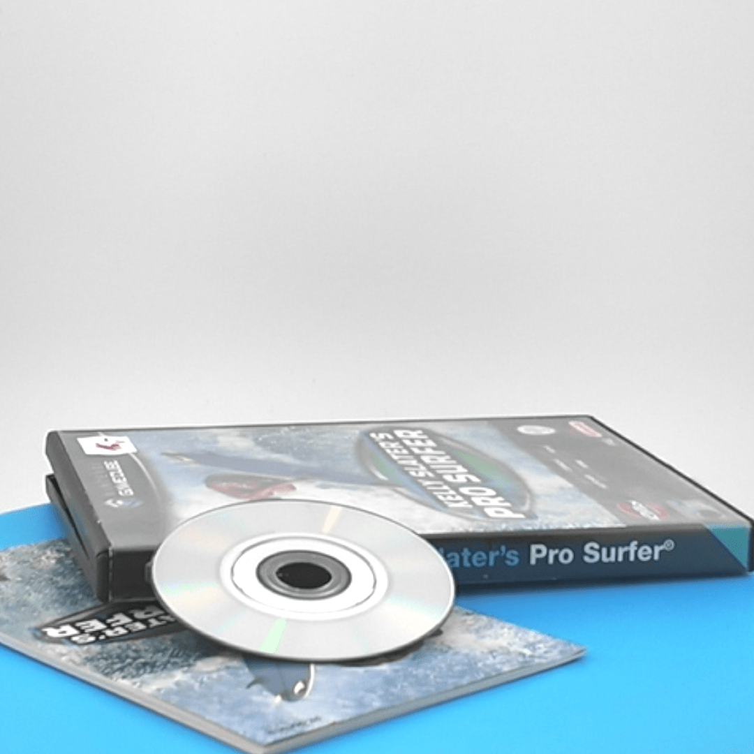 Kelly Slater’s Pro Surfer: Der GameCube - Kultklassiker von 2002 - OiROPE Game Activision