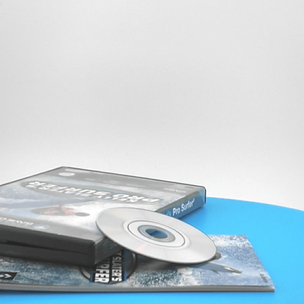 Kelly Slater’s Pro Surfer: Der GameCube - Kultklassiker von 2002 - OiROPE Game Activision
