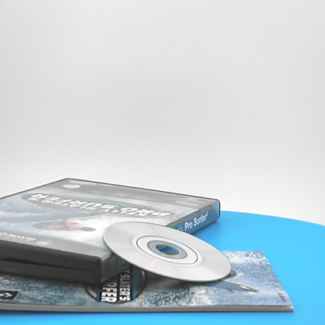 Kelly Slater’s Pro Surfer: Der GameCube - Kultklassiker von 2002 - OiROPE Game Activision