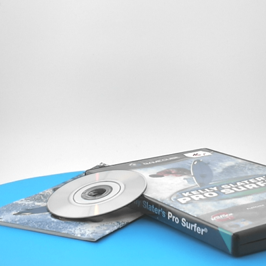 Kelly Slater’s Pro Surfer: Der GameCube - Kultklassiker von 2002 - OiROPE Game Activision