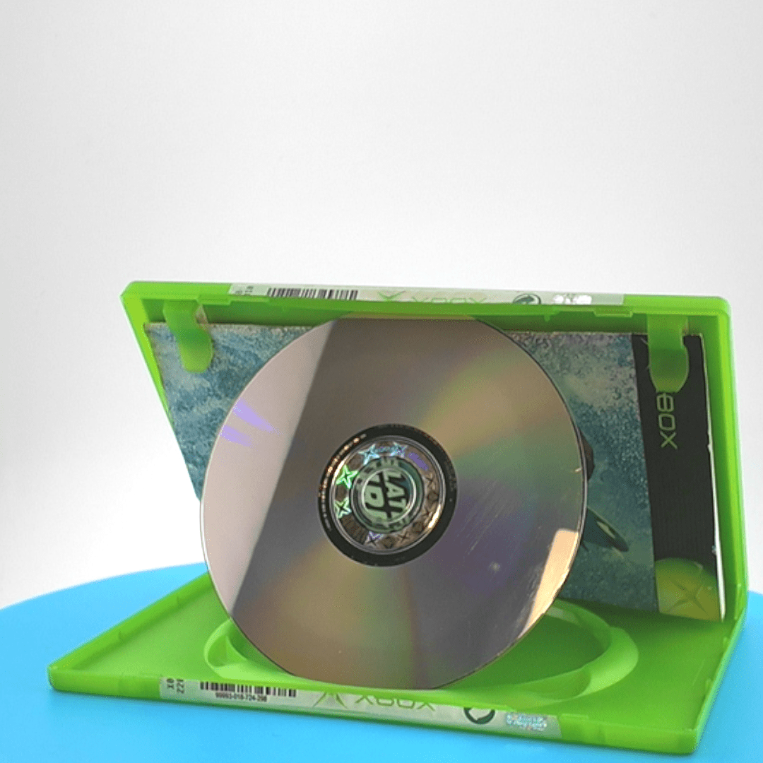 Kelly Slater’s Pro Surfer: Der XBOX - Kultklassiker von 2002 - OiROPE Bruce Irons Activision