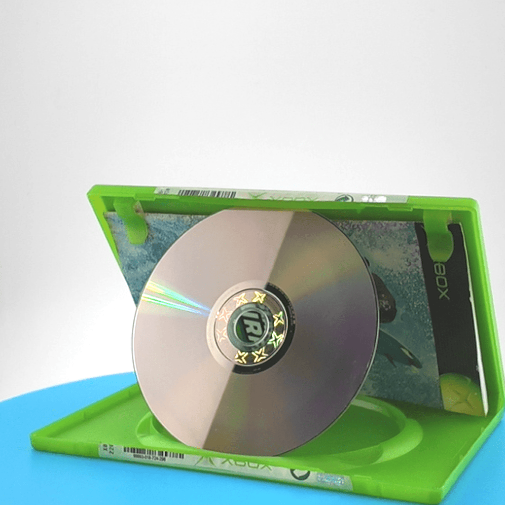 Kelly Slater’s Pro Surfer: Der XBOX - Kultklassiker von 2002 - OiROPE Bruce Irons Activision