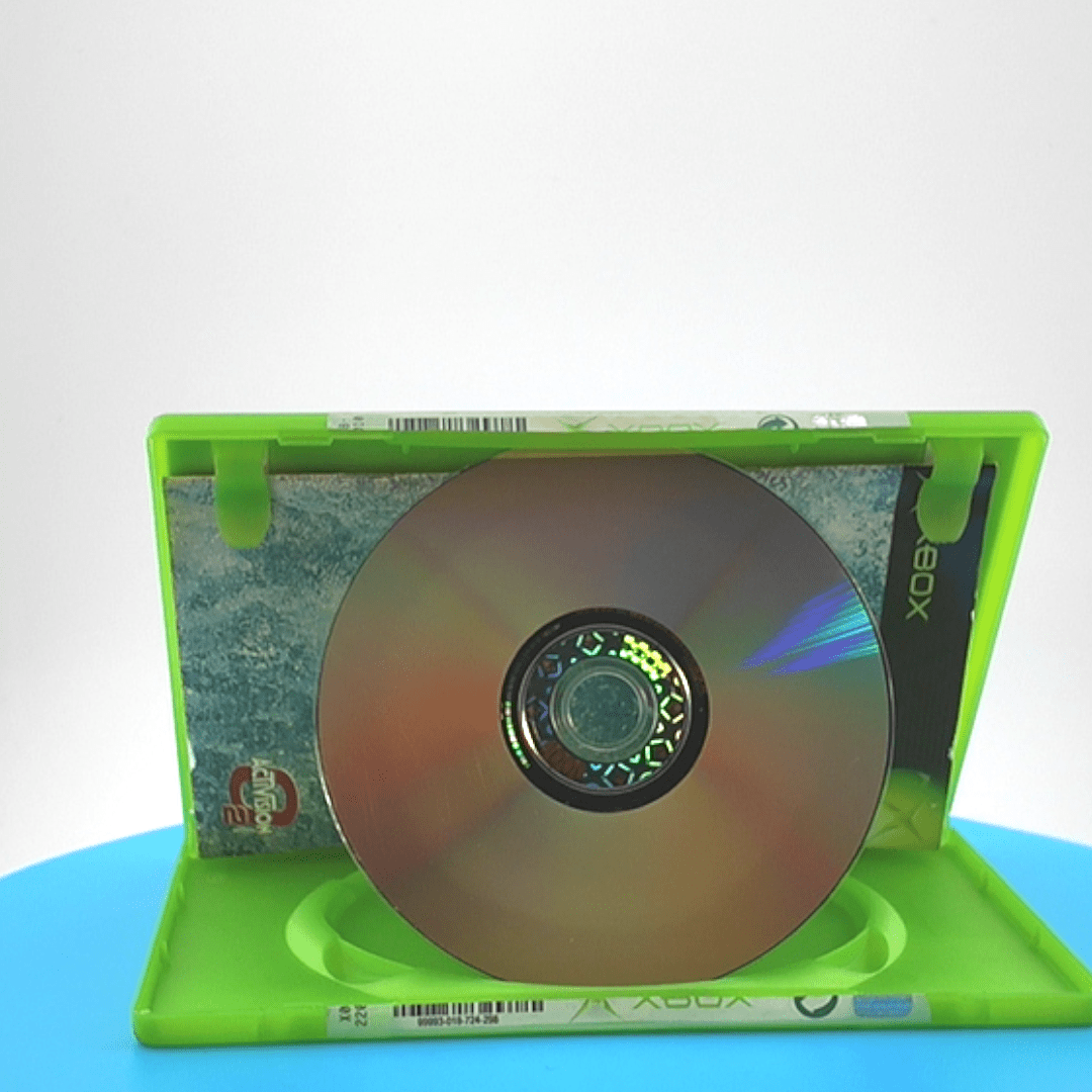 Kelly Slater’s Pro Surfer: Der XBOX - Kultklassiker von 2002 - OiROPE Bruce Irons Activision