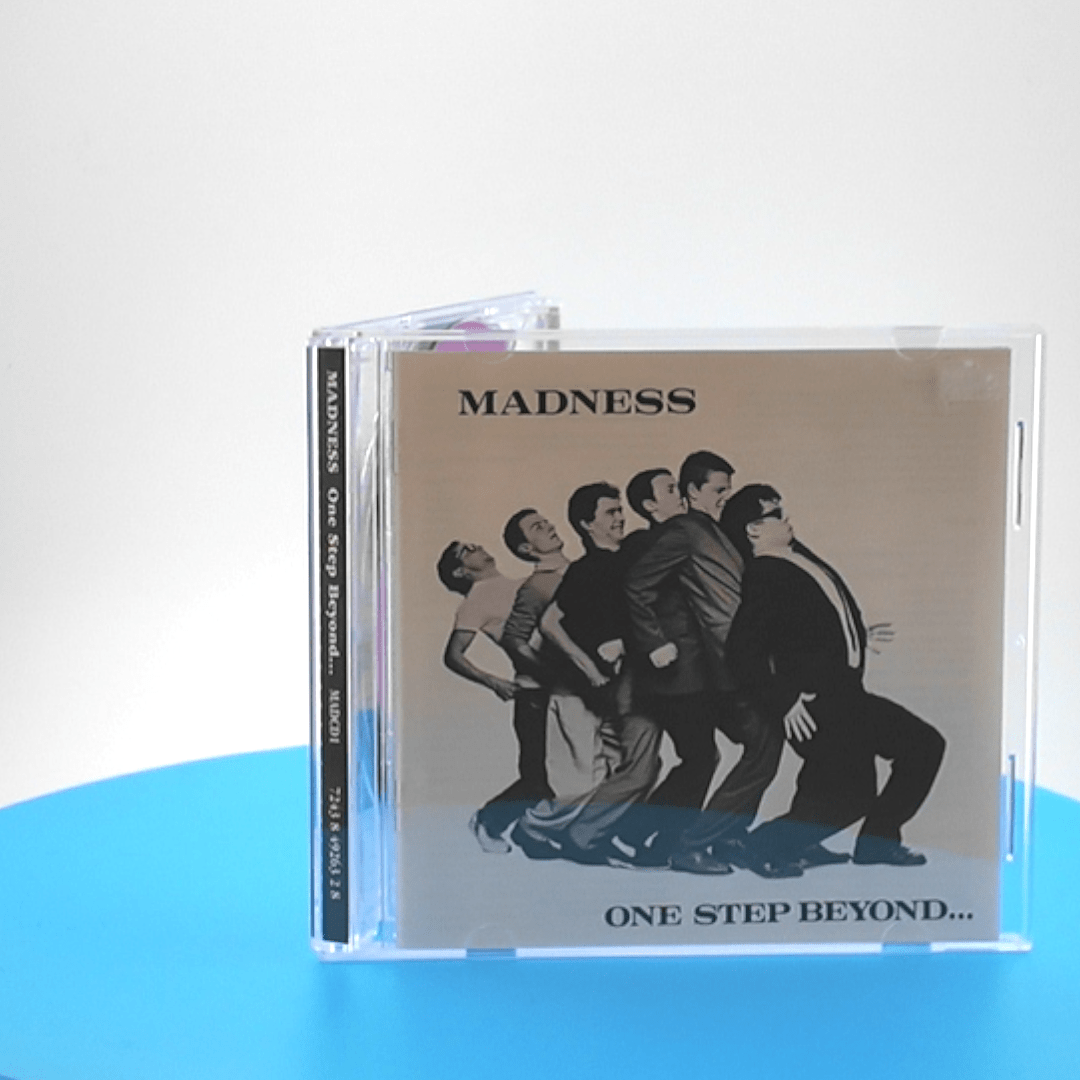 Madness – One Step Beyond... (CD, Remastered, 1999) - OiROPE Madness Madness