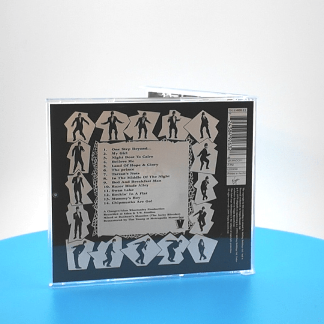 Madness – One Step Beyond... (CD, Remastered, 1999) - OiROPE Madness Madness