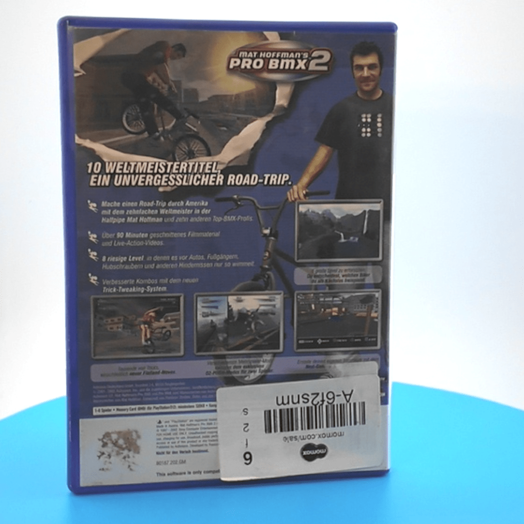 Mat Hoffman's Pro BMX 2 (PS2) - OiROPE BMX Activision