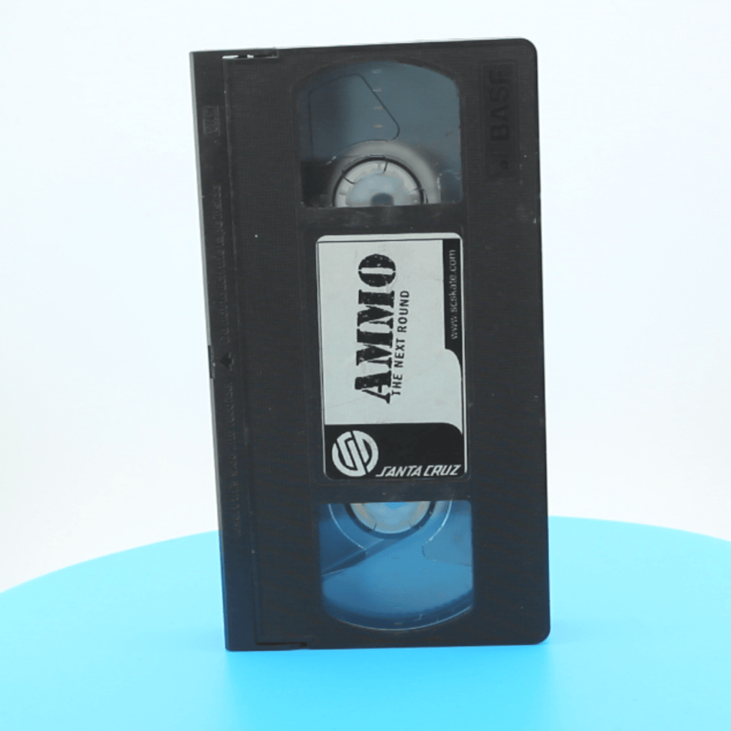 Santa Cruz: Ammo – The Next Round (1999) | VHS - Rarität - OiROPE english Santa Cruz