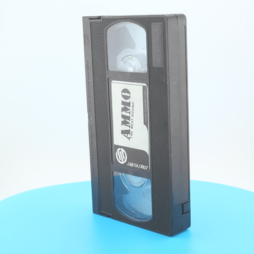 Santa Cruz: Ammo – The Next Round (1999) | VHS - Rarität - OiROPE english Santa Cruz