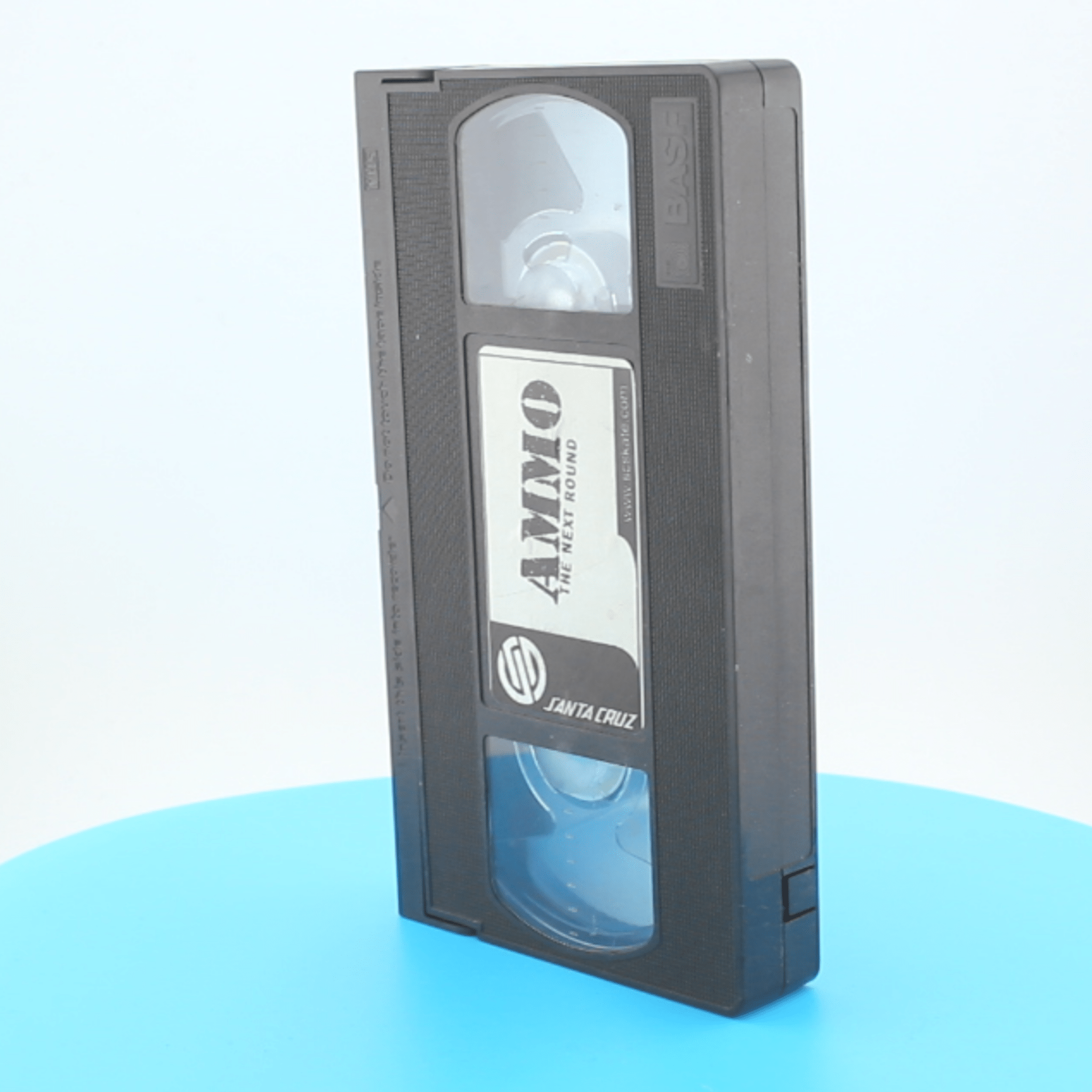 Santa Cruz: Ammo – The Next Round (1999) | VHS - Rarität - OiROPE english Santa Cruz