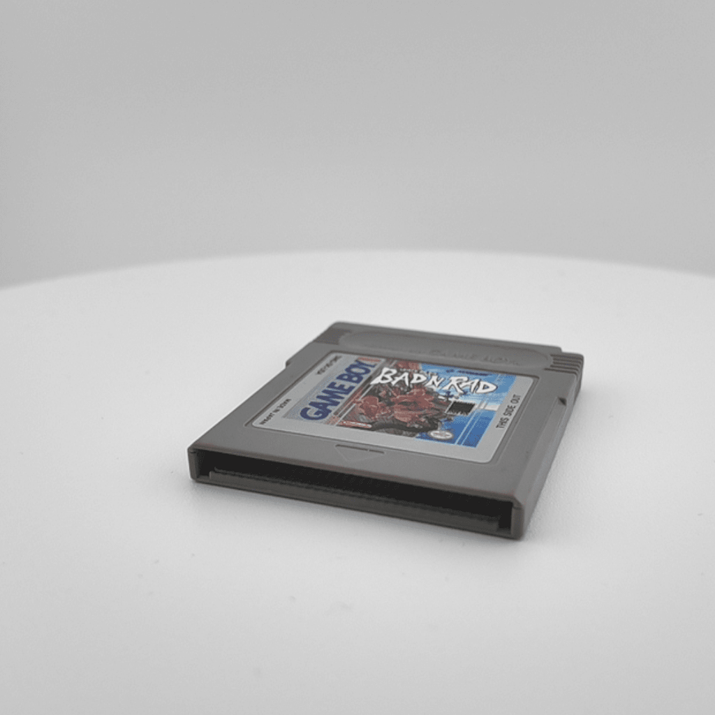 Skate or Die: Bad ’N Rad für, Game - Boy - OiROPE Konami Konami