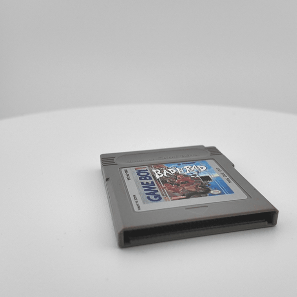 Skate or Die: Bad ’N Rad für, Game - Boy - OiROPE Konami Konami