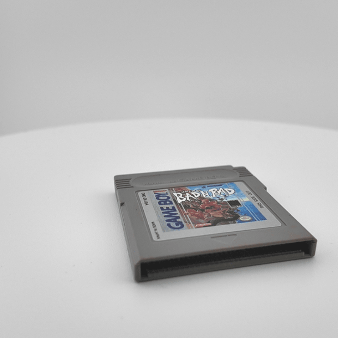 Skate or Die: Bad ’N Rad für, Game - Boy - OiROPE Konami Konami