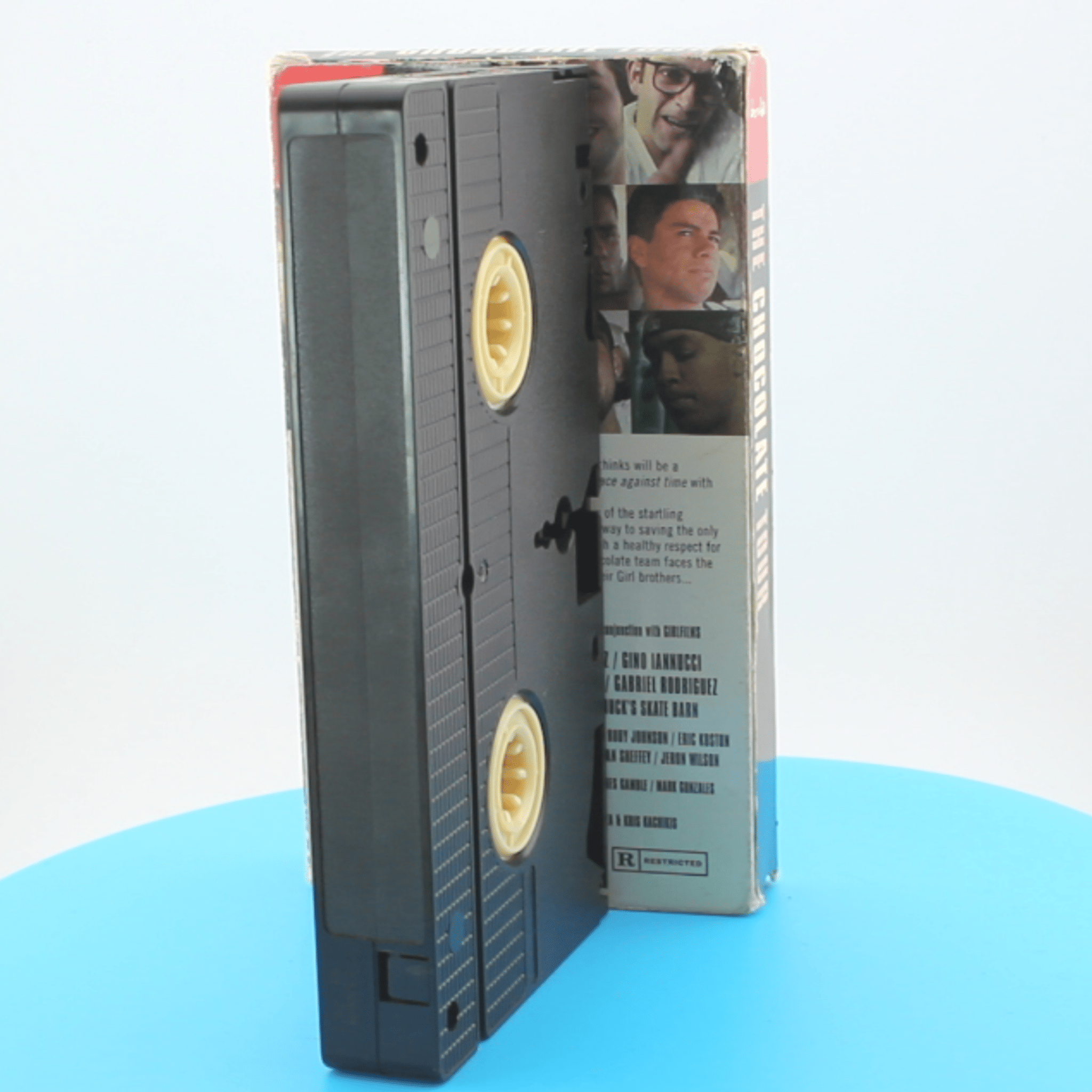 The Chocolate Tour (VHS, 1999) - OiROPE Chico Brenes Chocolate