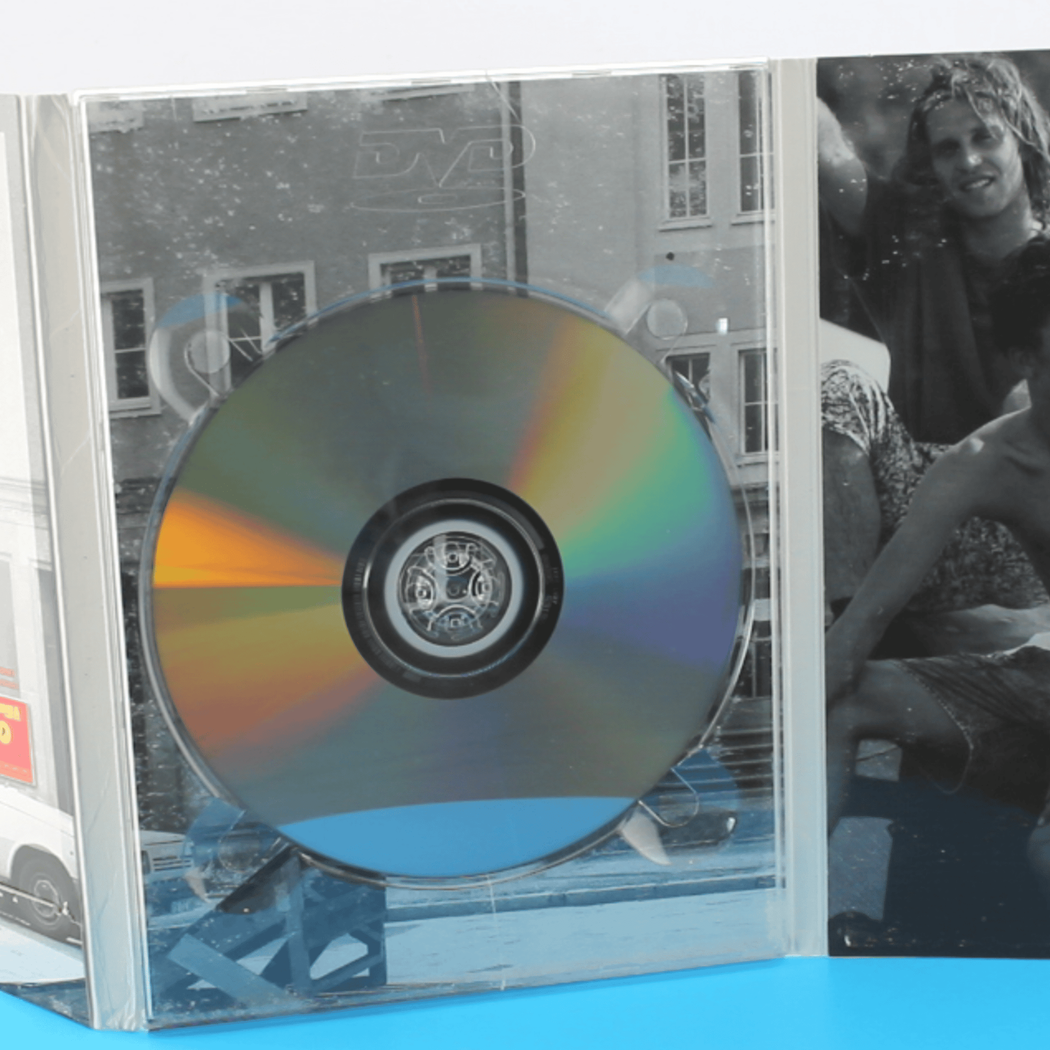 This Ain't California – DVD (2012) - OiROPE DDR OiROPE