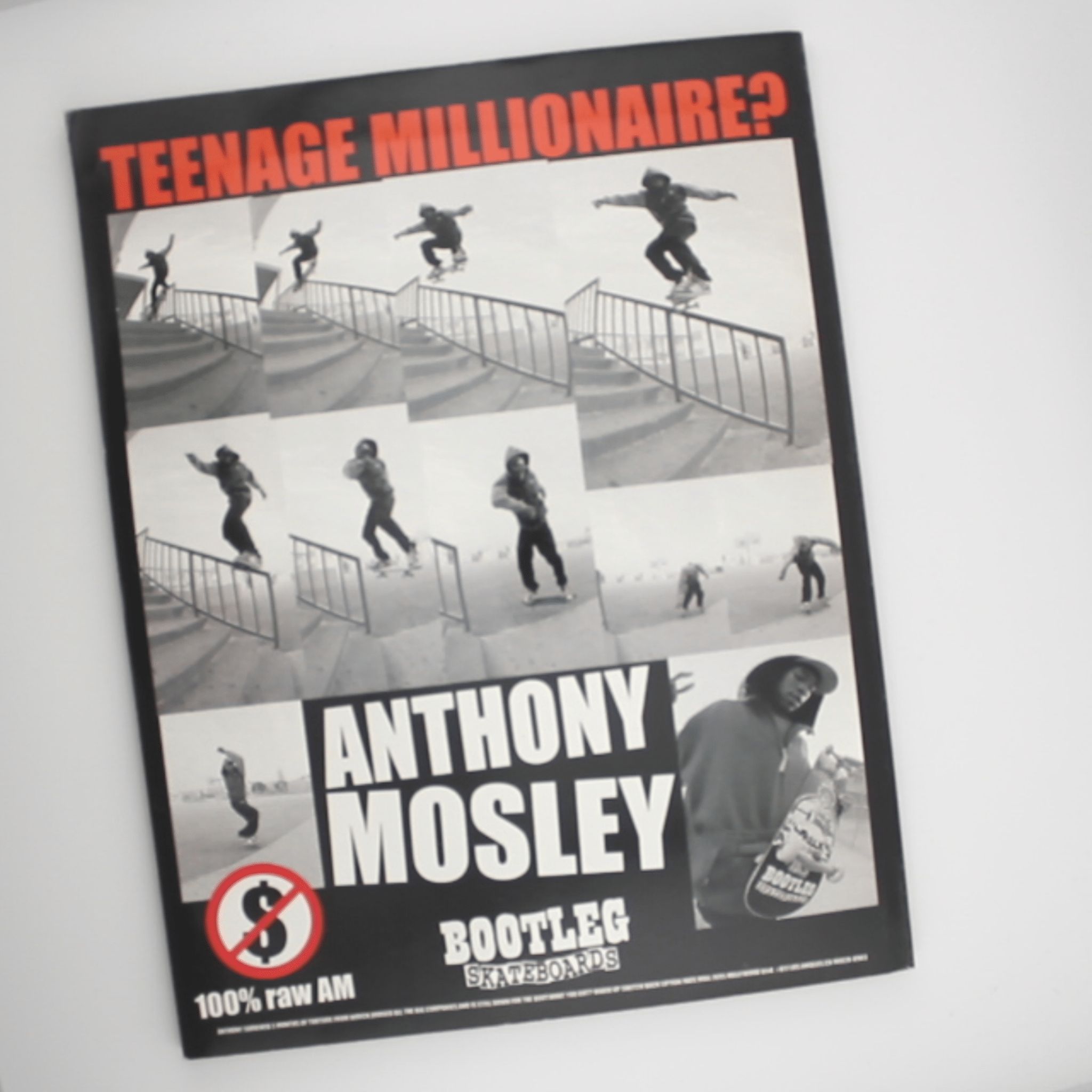 Thrasher Magazine (April 2002, Issue 255) – Arto Saari Skater of the Year - OiROPE english THRASHER