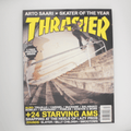 Thrasher Magazine (April 2002, Issue 255) – Arto Saari Skater of the Year - OiROPE english THRASHER
