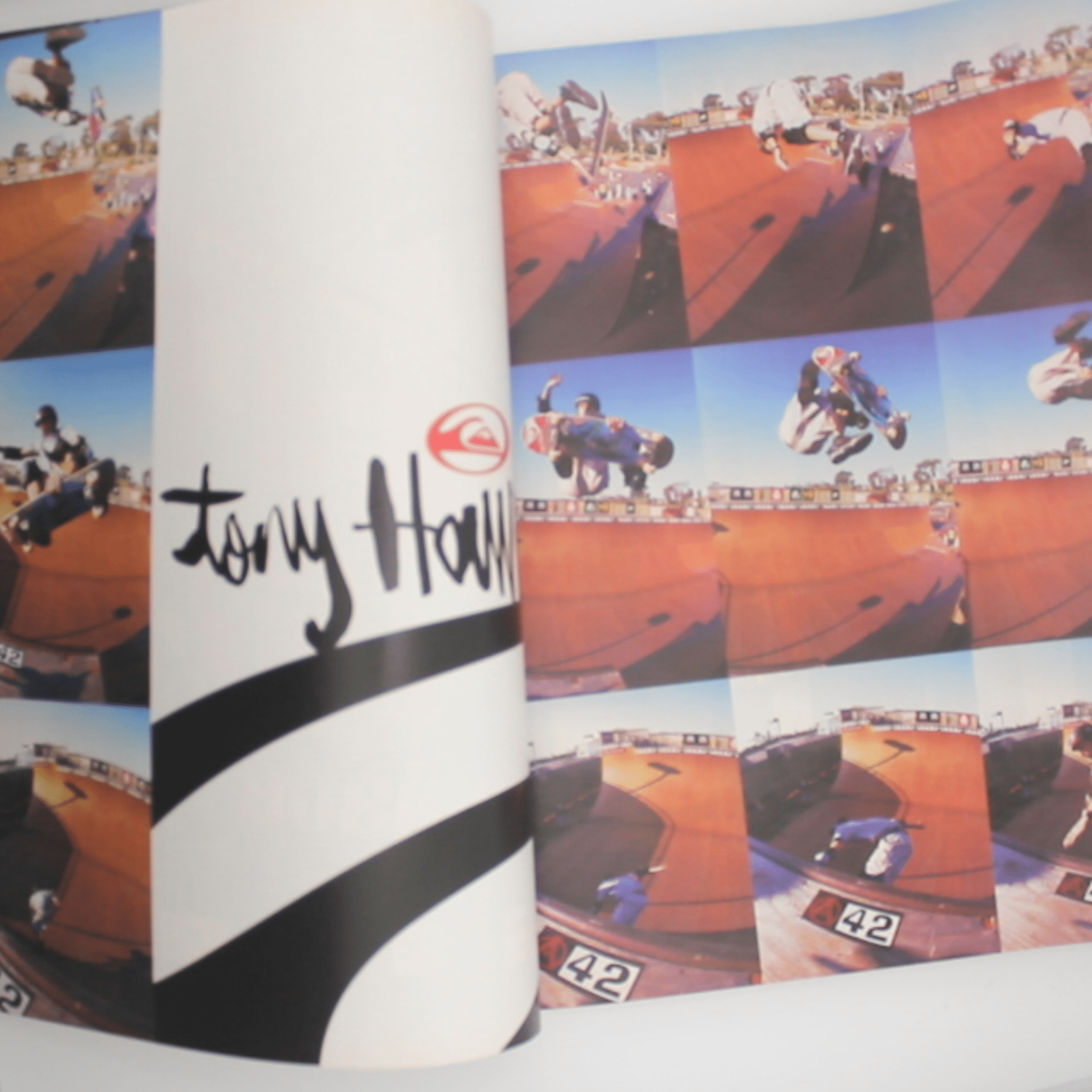 Thrasher Magazine (April 2002, Issue 255) – Arto Saari Skater of the Year - OiROPE english THRASHER