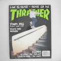 Thrasher Magazine (Juni 2002, Issue 257) – Tampa Pro & Texas Pipe Mission - OiROPE Bucky Lasek THRASHER