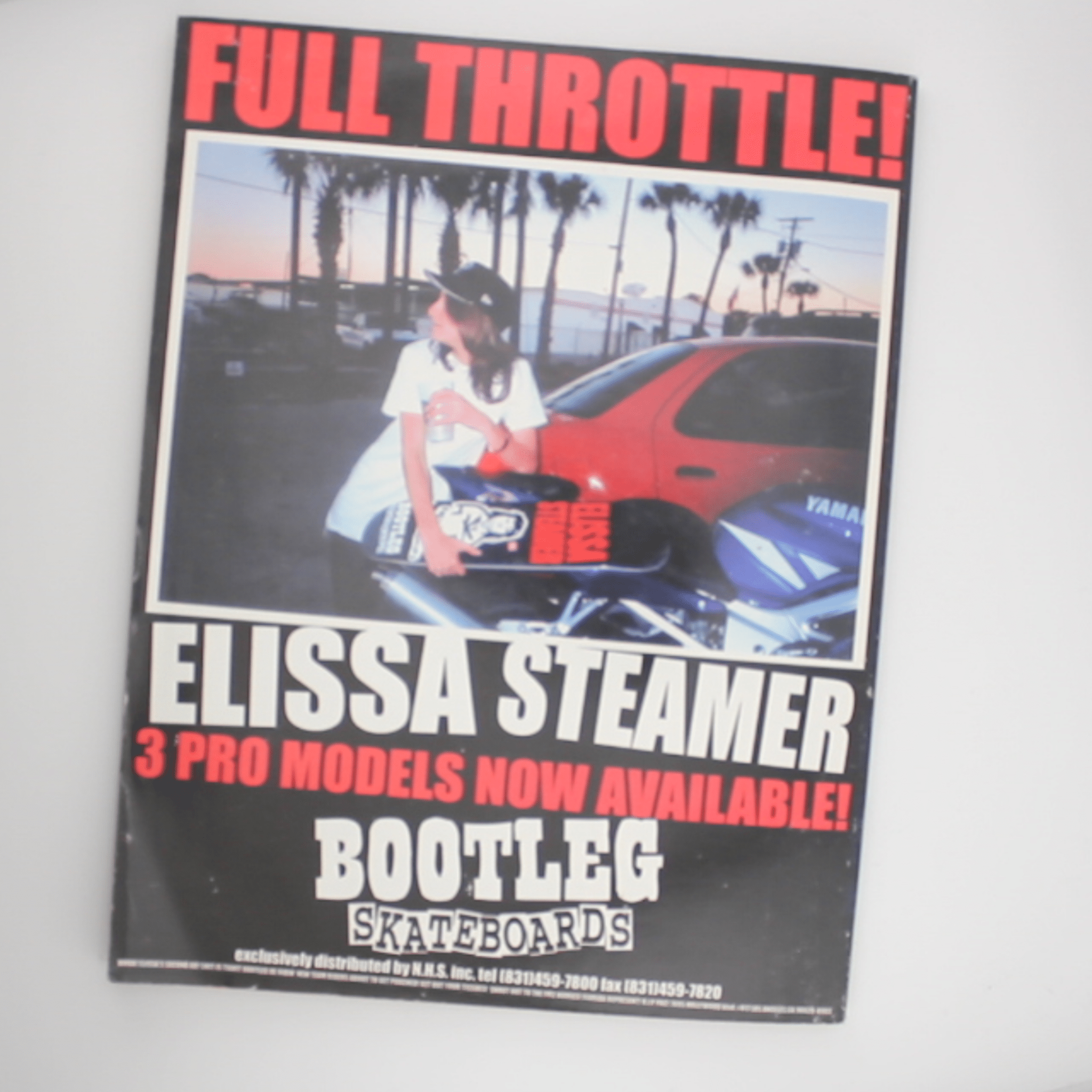 Thrasher Magazine (Juni 2002, Issue 257) – Tampa Pro & Texas Pipe Mission - OiROPE Bucky Lasek THRASHER