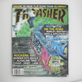 Thrasher Magazine (September 2001, Issue 248) – Flip Euro Tour Blowout - OiROPE Arto Saari THRASHER
