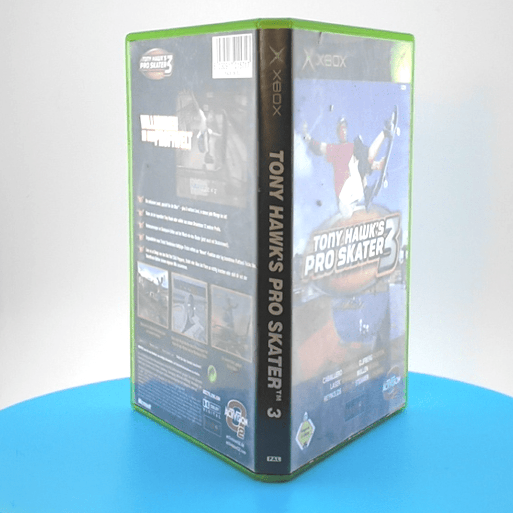Tony Hawk's Pro Skater 3 für die Xbox - OiROPE Bam Margera Activision