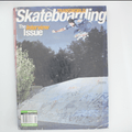 Transworld Skateboarding (August 2002) – The Interview Issue - OiROPE Justin Strubing Transworld