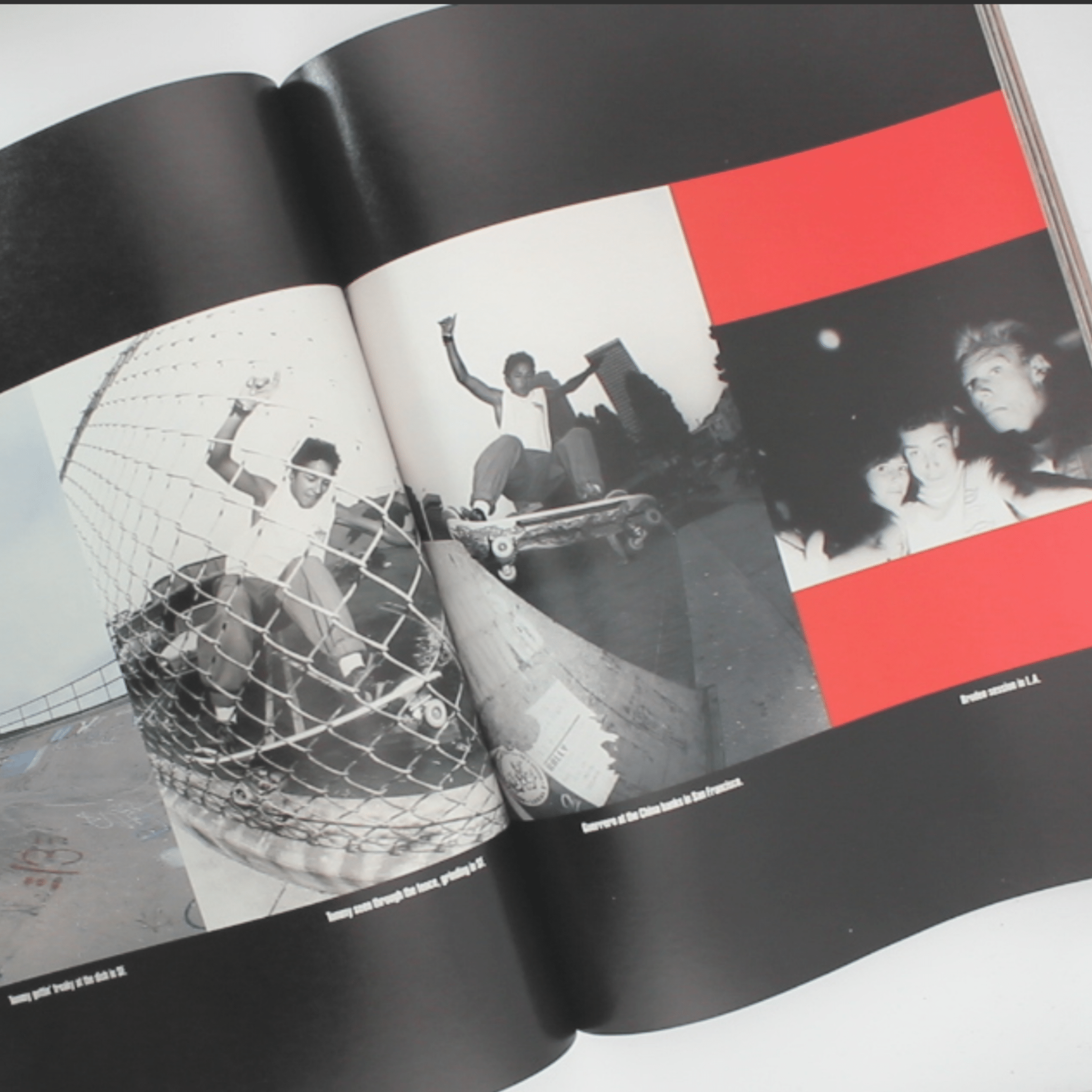 Transworld Skateboarding (Dezember 2001) - OiROPE english Transworld