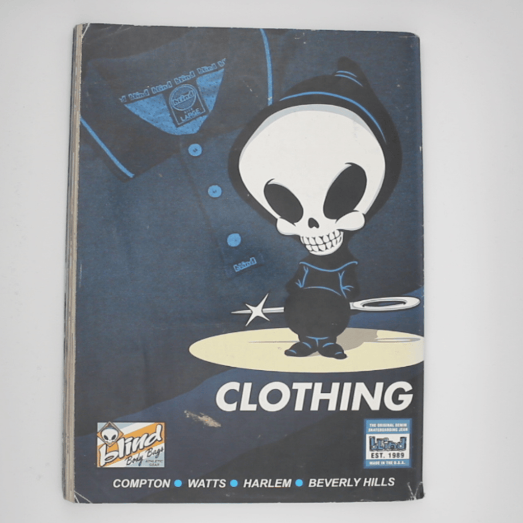 Transworld Skateboarding Magazin (August 1999) - OiROPE english OiROPE