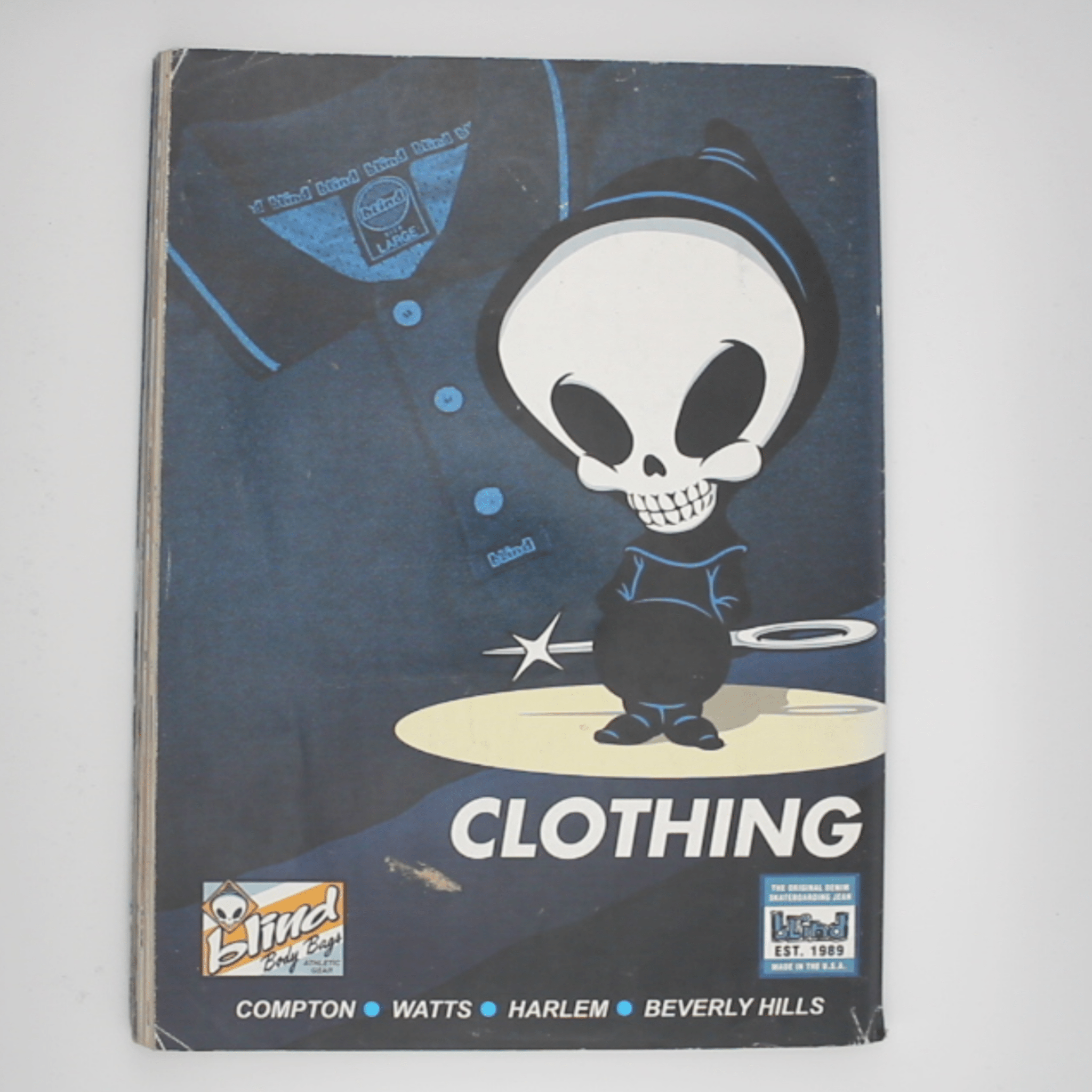 Transworld Skateboarding Magazin (August 1999) - OiROPE english OiROPE