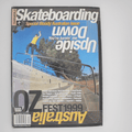 Transworld Skateboarding Magazin (Dezember 1999) - Australia - OiROPE Al Boglio Transworld
