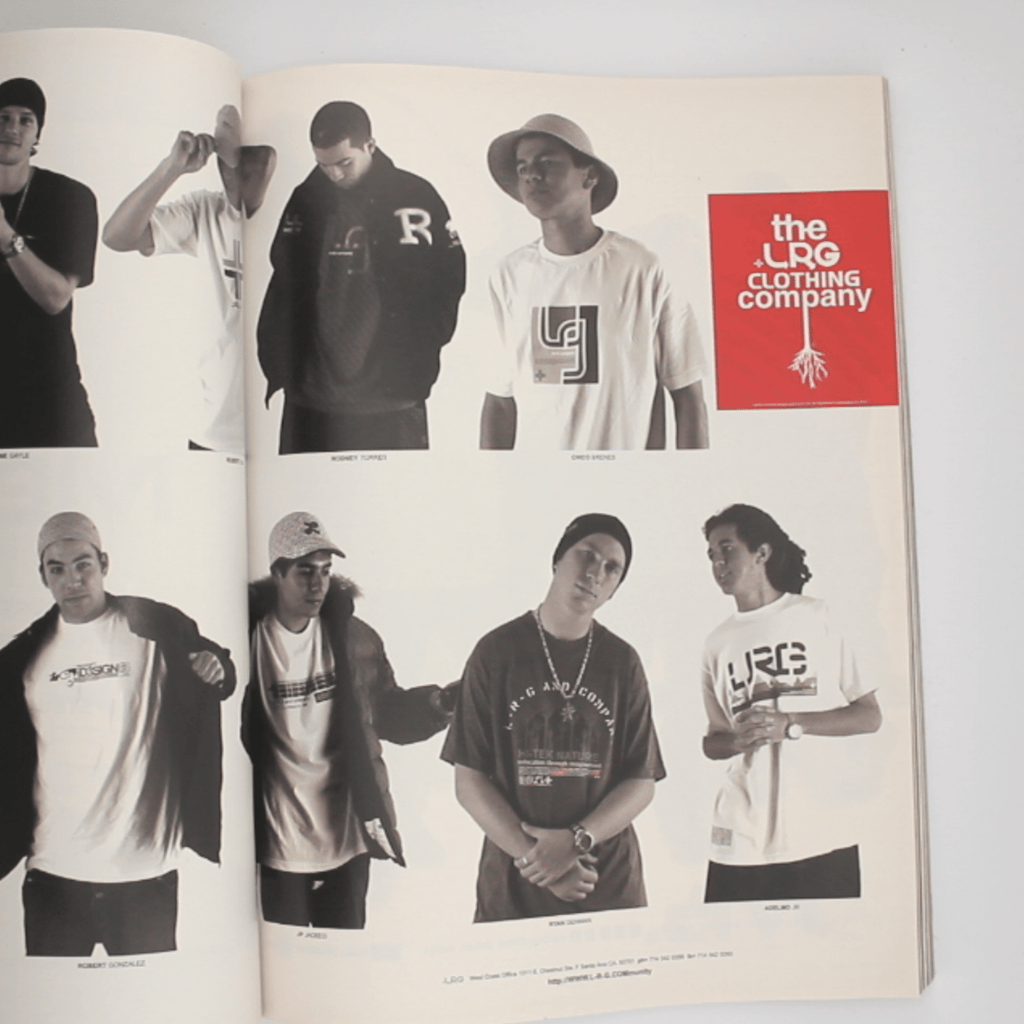 Transworld Skateboarding Magazin (Mai 2002) - OiROPE Chris Lambert Transworld