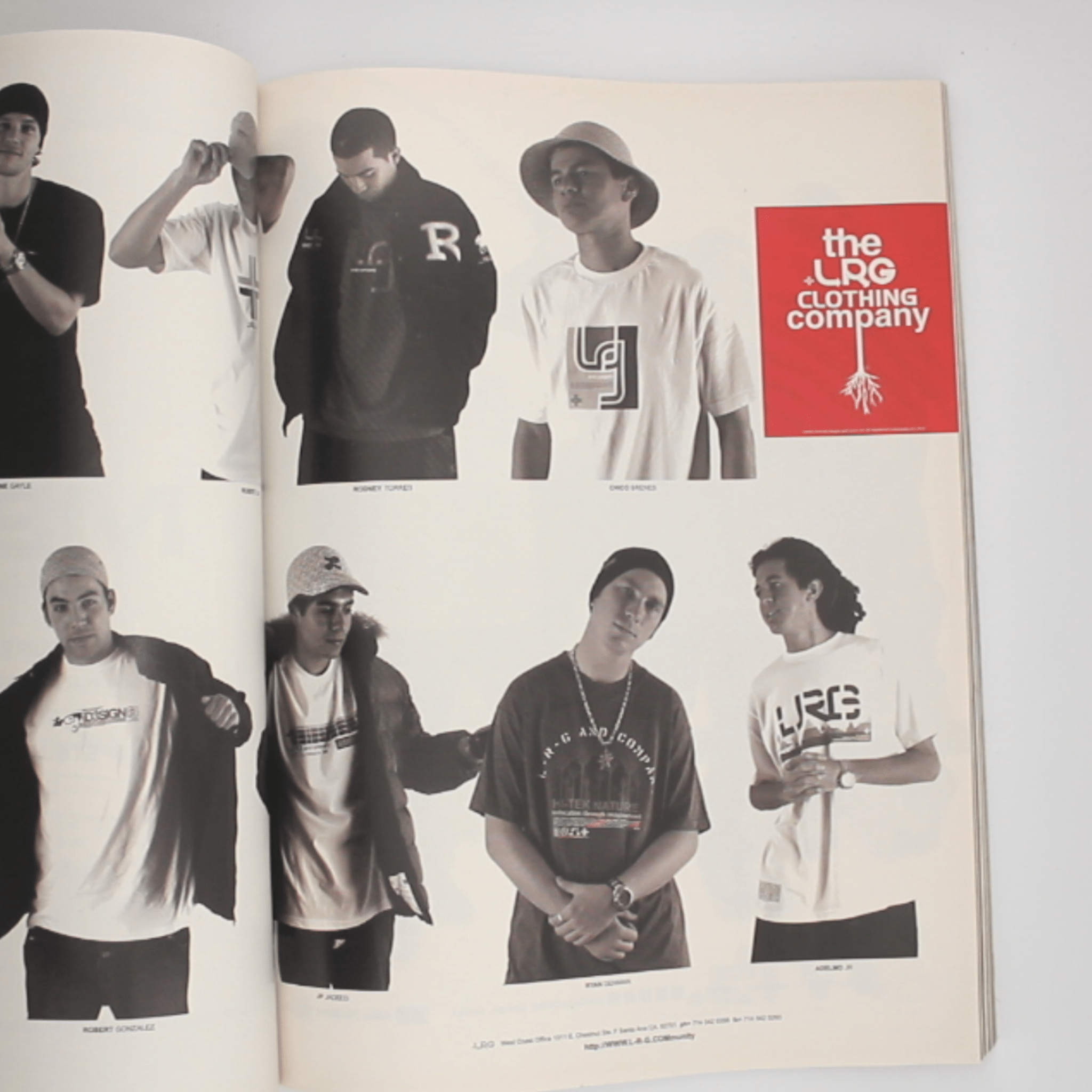 Transworld Skateboarding Magazin (Mai 2002) - OiROPE Chris Lambert Transworld