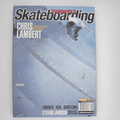 Transworld Skateboarding Magazin (Mai 2002) - OiROPE Chris Lambert Transworld