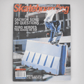 Transworld Skateboarding Magazin (März 2002) - OiROPE english Transworld