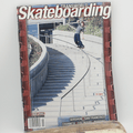Transworld Skateboarding (Mai 2000) – Ryan Johnson Cover - OiROPE Magazin Transworld