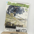Transworld Skateboarding (September 2001) – 400 Seiten – Matt Mumford - OiROPE english Transworld