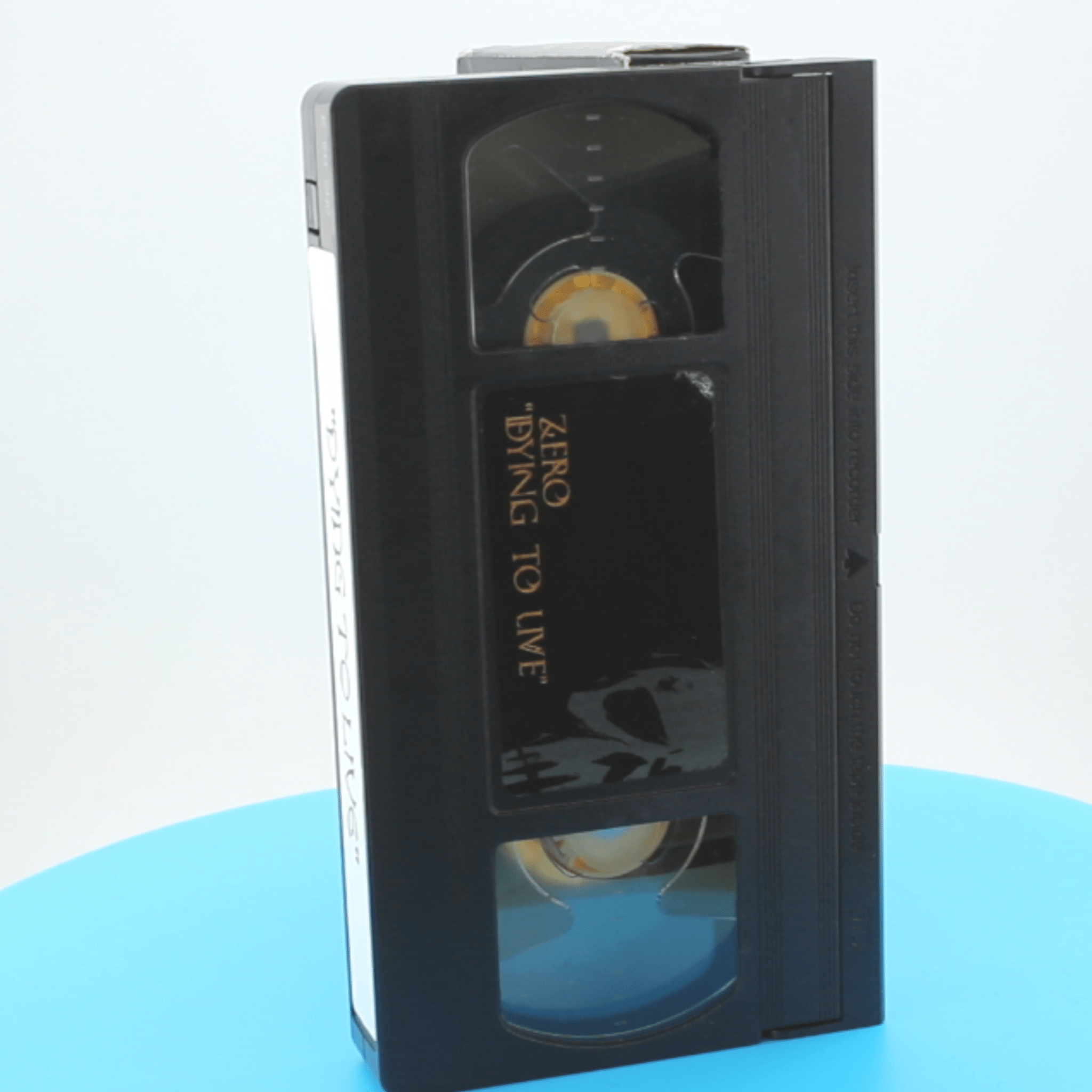 Zero: Dying to Live (2002) | Legendäres Skate - Video auf VHS - OiROPE english Zero