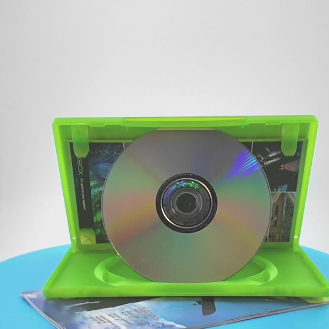 Amped, nur für Xbox, 2002