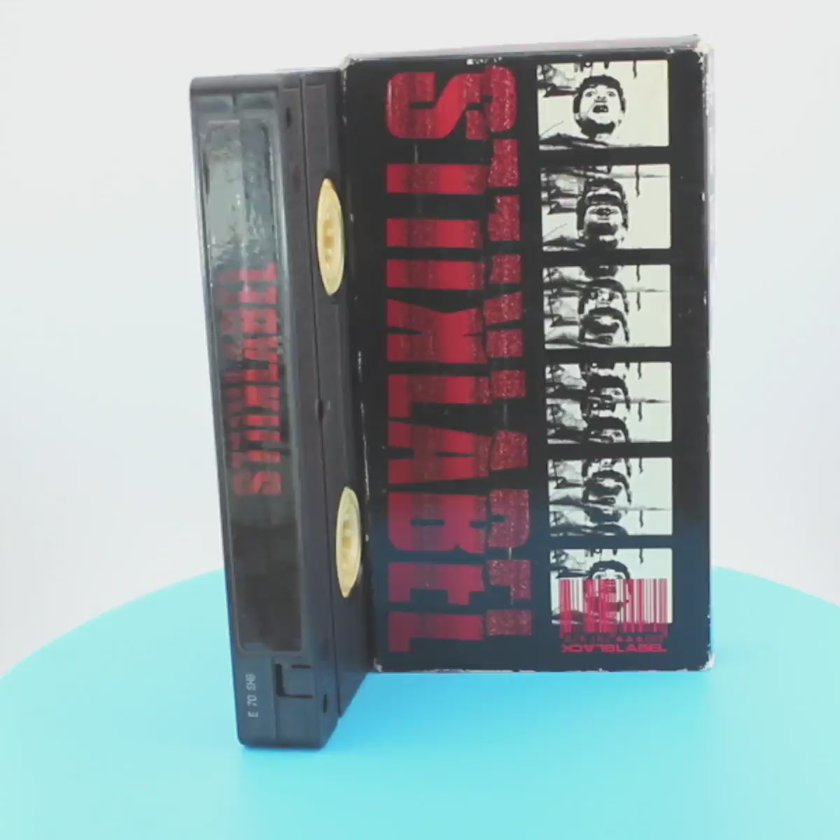Black Label – Kills (VHS, 2001)