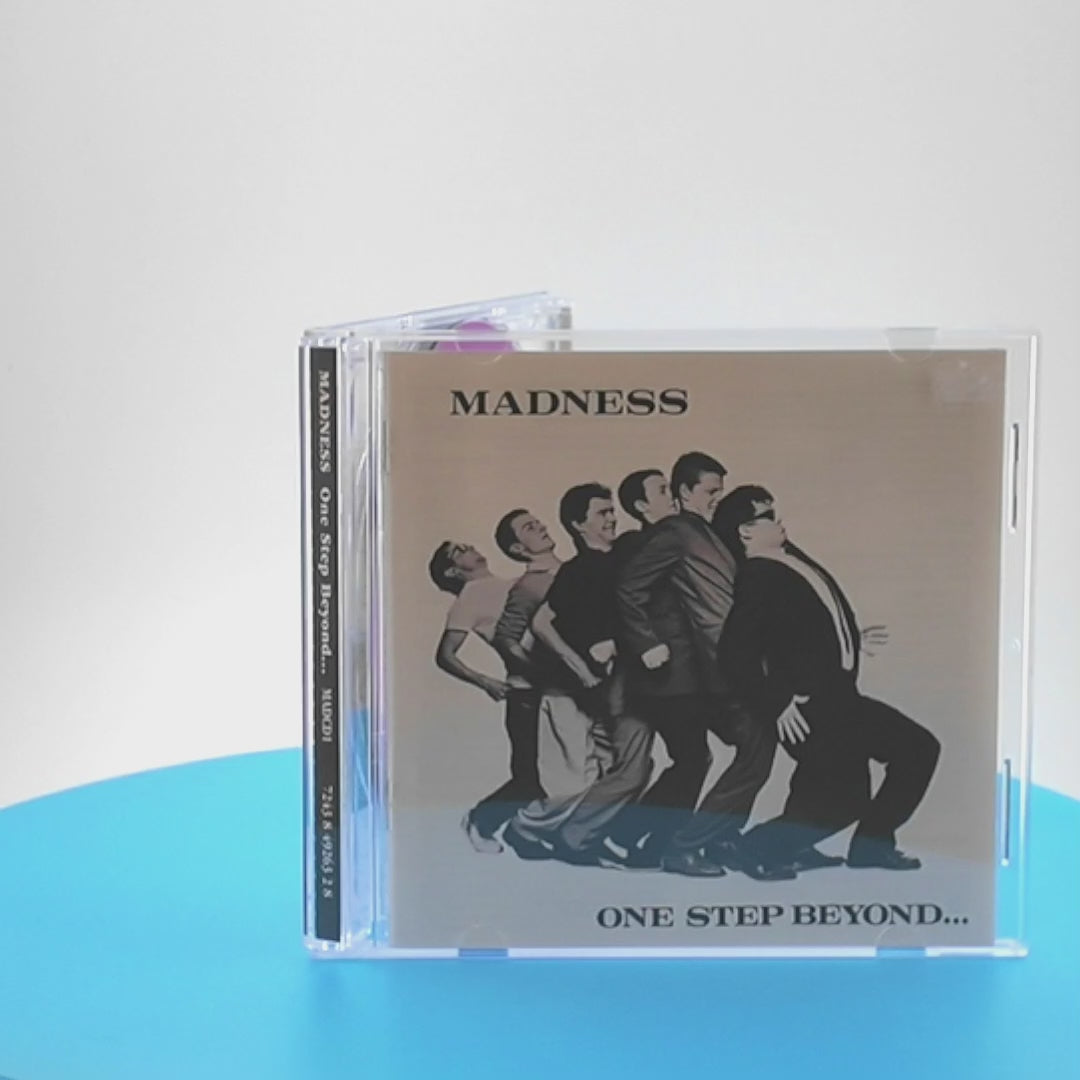 Madness – One Step Beyond... (CD, Remastered, 1999)