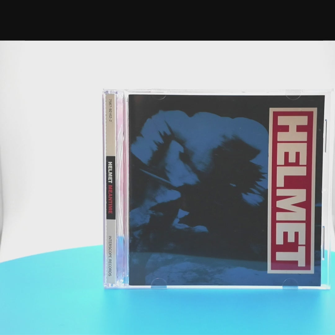 Helmet – Meantime (CD)