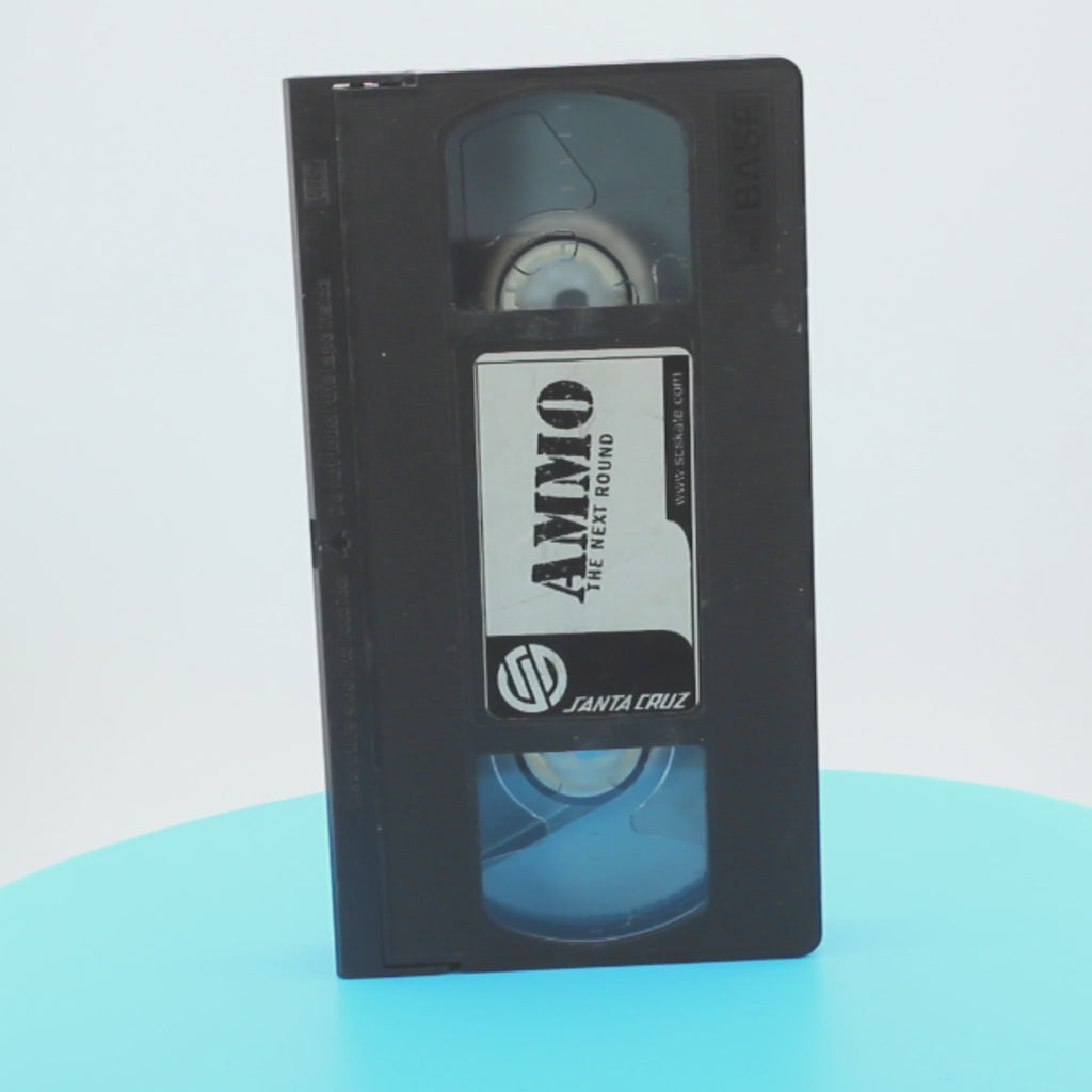Santa Cruz: Ammo – The Next Round (1999) | VHS-Rarität