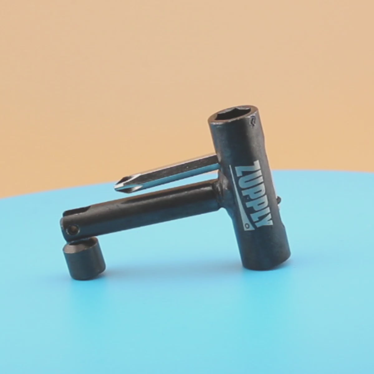 Zupply Hinge Tool – Das Multitool mit Gelenk