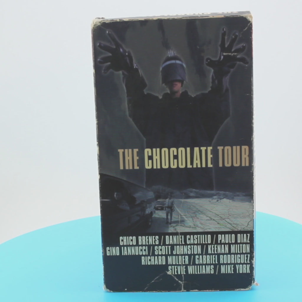 The Chocolate Tour (VHS, 1999)