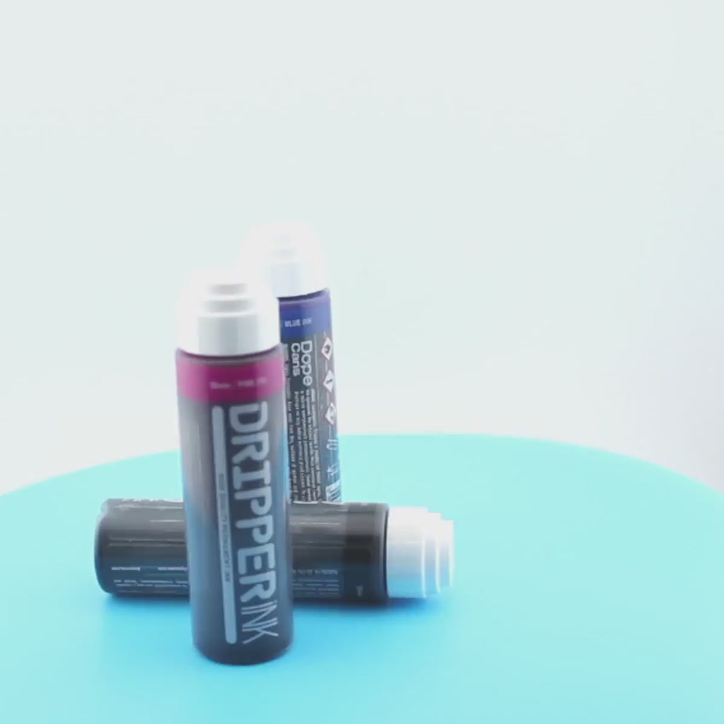 Dope Dripper 18mm Ink Marker – 45ml – Verschiedene Farben