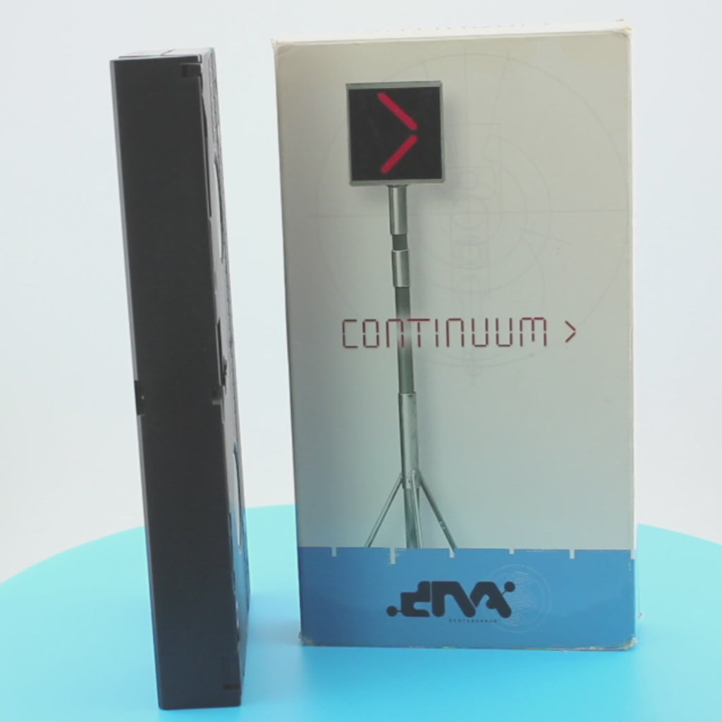DNA Skateboards – Continuum (VHS, 2002)