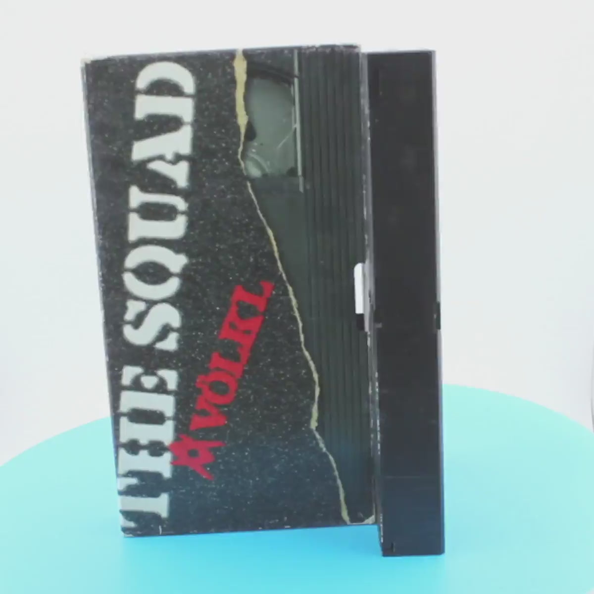 Völkl – The Squad (VHS, 2002)