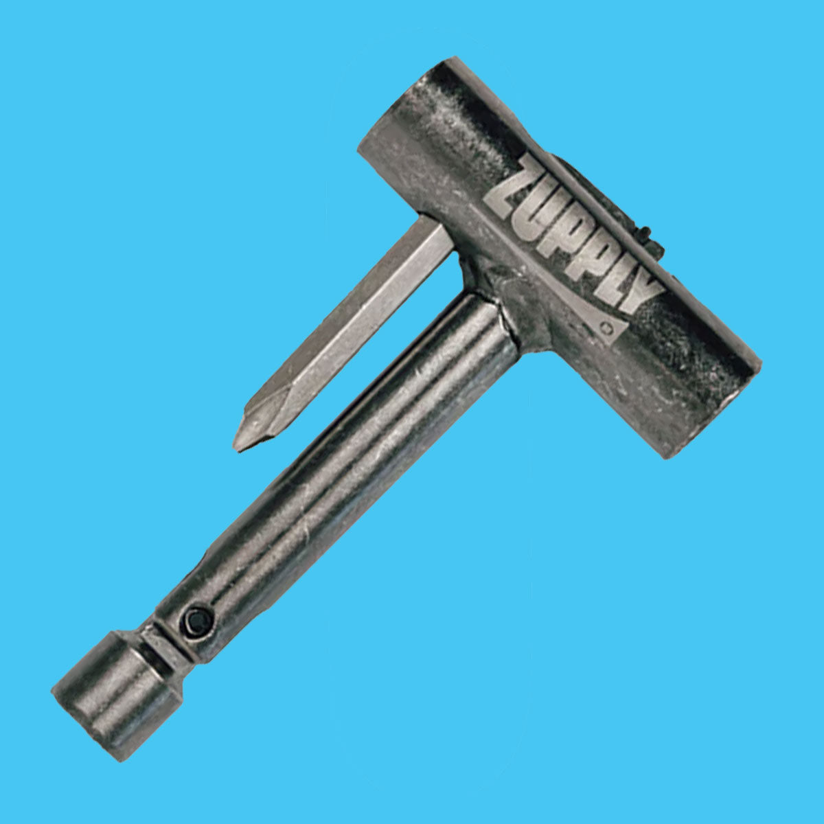 Zupply Hinge Tool – Das Multitool mit Gelenk